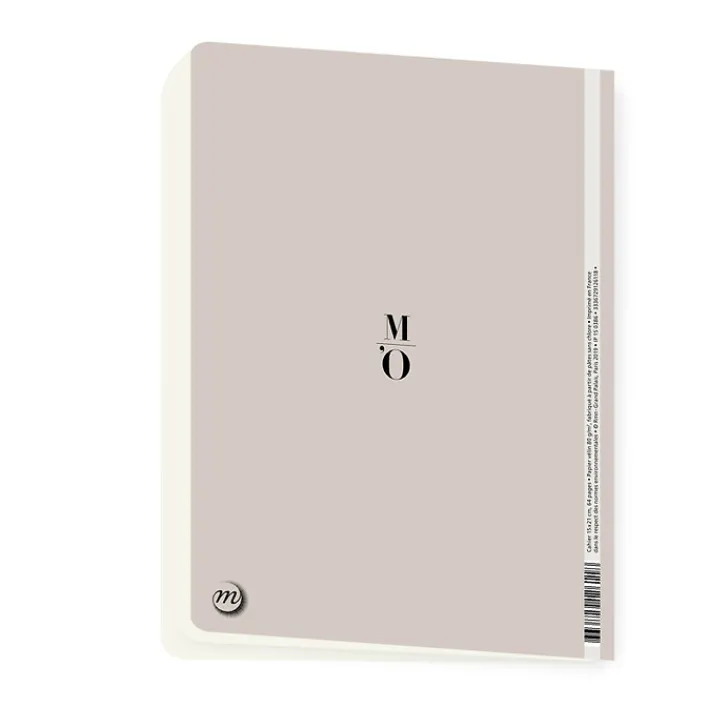 Boutiques de musées Cahiers Et Carnets-Cahier Edgar Degas - Le rideau