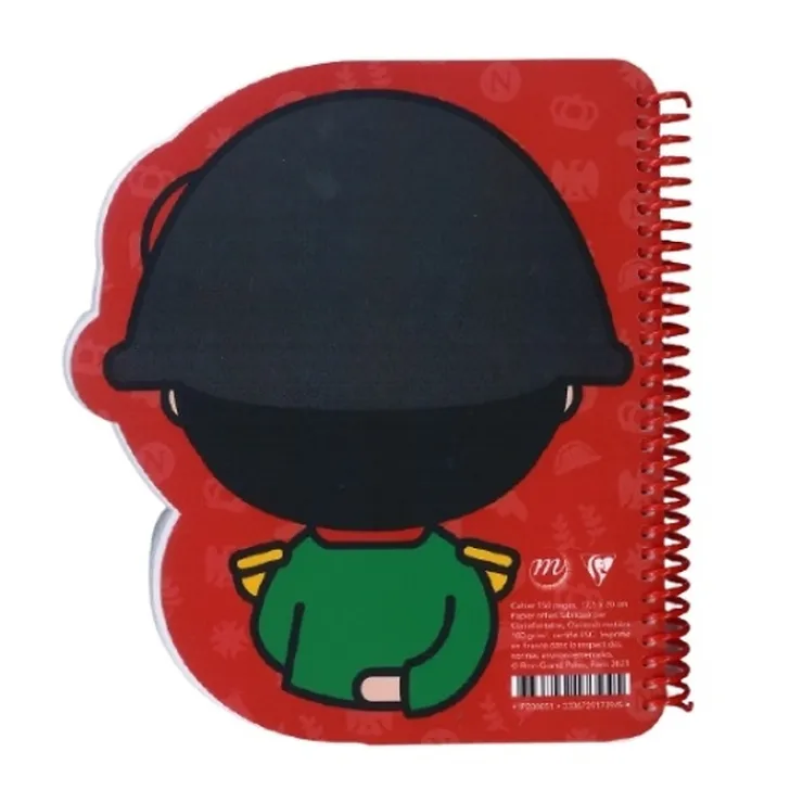 New Boutiques de musées Cahier enfant Napoléon