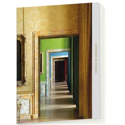 Boutiques de musées Cahiers Et Carnets-Cahier "Enfilade des salles Louis XIV"
