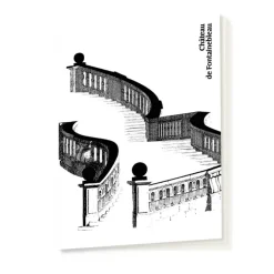 Boutiques de musées Cahiers Et Carnets-Cahier Escalier Fontainebleau