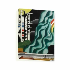 Boutiques de musées Cahiers Et Carnets-Cahier Fernand Léger - Transport des forces, 1937