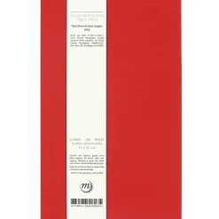 Boutiques de musées Cahiers Et Carnets-Cahier František Kupka - Trois Bleus et trois rouges