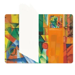 Sale Boutiques de musées Cahier Franz Marc Paysage