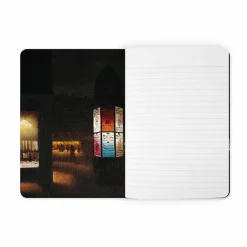 Sale Boutiques de musées Cahier Gabriel Biessy - Colonne Morris, nocturne parisien, vers 1900