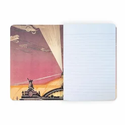 Boutiques de musées Cahiers Et Carnets-Cahier Georges S. Dorival - Affiche publicitaire pour le troisième Salon de l'aviation au Grand Palais, 1911