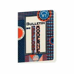 Boutiques de musées Cahiers Et Carnets-Cahier Georges Valmier - Bulletin de l'Effort Moderne, janvier 1924