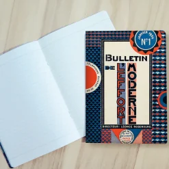 Boutiques de musées Cahiers Et Carnets-Cahier Georges Valmier - Bulletin de l'Effort Moderne, janvier 1924