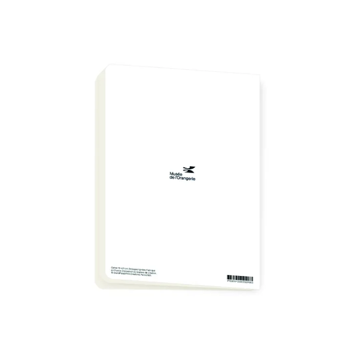 Sale Boutiques de musées Cahier Gerhard Richter - Blumen, 1994