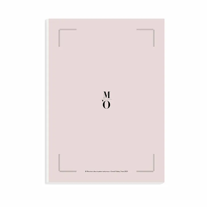 Outlet Boutiques de musées Cahier Gustave Flaubert - Dictionnaire des idées reçues