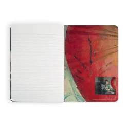 Boutiques de musées Cahiers Et Carnets-Cahier Harriet Backer - Intérieur, le soir, 1896