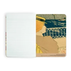 Sale Boutiques de musées Cahier Henri de Toulouse-Lautrec - Salon des cent