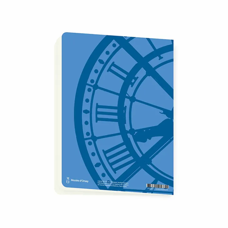 Discount Boutiques de musées Cahier Horloge - Musée d'Orsay