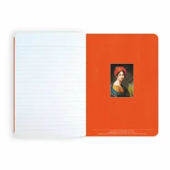 Discount Boutiques de musées Cahier Julie Louise Duvidal de Montferrier - Autoportrait