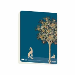 Boutiques de musées Cahiers Et Carnets-Cahier La Dame à la licorne - Le goût, vers 1500