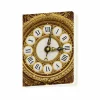 Boutiques de musées Cahiers Et Carnets-Cahier La verrière et la grande horloge du musée d'Orsay, 1900