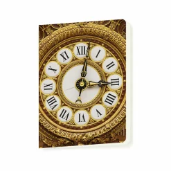 Boutiques de musées Cahiers Et Carnets-Cahier La verrière et la grande horloge du musée d'Orsay, 1900