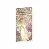 Online Boutiques de musées Cahier long Alphonse Mucha - Sarah Bernhardt La Dame aux Camélias, 1896