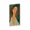 Best Boutiques de musées Cahier long Amedeo Modigliani - Portrait de Madame Hanka Zborowska, 1918-1919