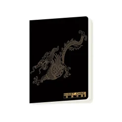 Boutiques de musées Cahier L'Or des Ming Fastes et beautés de la Chine impériale (14e - 17e siècle)