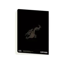 Boutiques de musées Cahier L'Or des Ming Fastes et beautés de la Chine impériale (14e - 17e siècle)