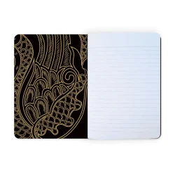 Boutiques de musées Cahier L'Or des Ming Fastes et beautés de la Chine impériale (14e - 17e siècle)