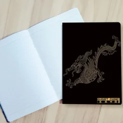 Boutiques de musées Cahier L'Or des Ming Fastes et beautés de la Chine impériale (14e - 17e siècle)