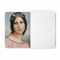 Boutiques de musées Cahier Louis Janmot - Fleur des champs, 1845