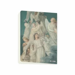 Boutiques de musées Cahiers Et Carnets-Cahier Louis Janmot - Le Poème de l'âme, Le Passage des âmes, vers 1838-1845