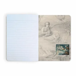 Boutiques de musées Cahiers Et Carnets-Cahier Louis Janmot - Le Poème de l'âme, Le Passage des âmes, vers 1838-1845