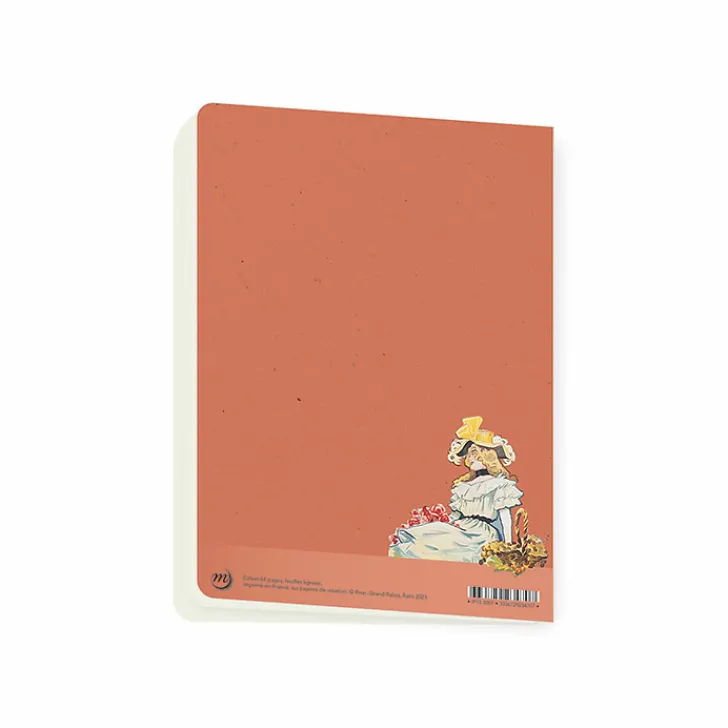 Boutiques de musées Cahiers Et Carnets-Cahier Louis Trinquier-Trianon - Chemins de fer de Paris-Lyon-Méditerranée : Fontainebleau à 1 heure de Paris, vers 1900