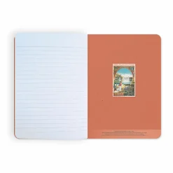 Boutiques de musées Cahiers Et Carnets-Cahier Louis Trinquier-Trianon - Chemins de fer de Paris-Lyon-Méditerranée : Fontainebleau à 1 heure de Paris, vers 1900