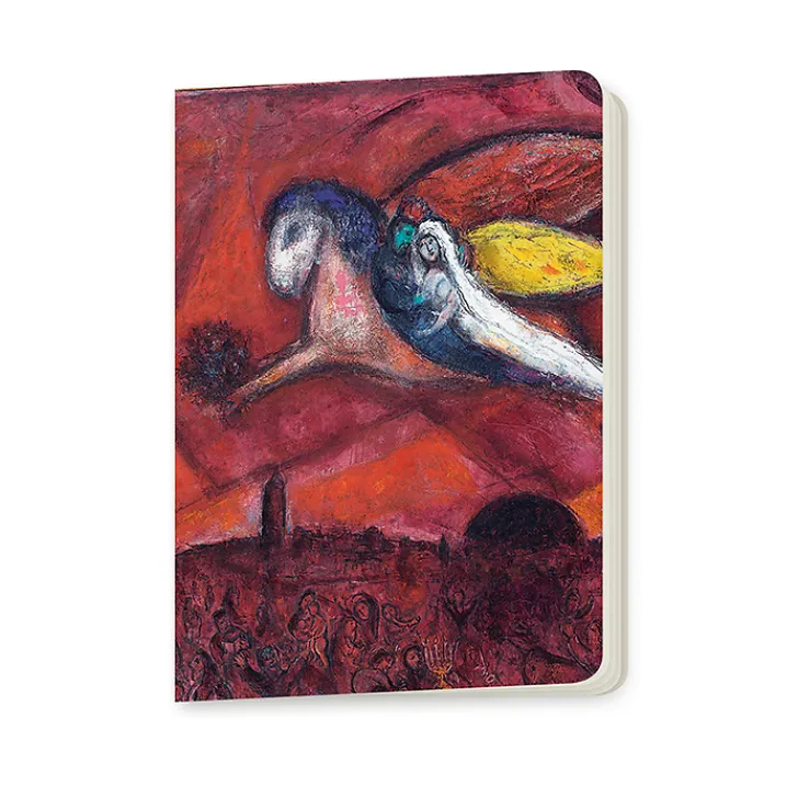 Boutiques de musées Cahiers Et Carnets-Cahier Marc Chagall - Le Cantique des Cantiques IV