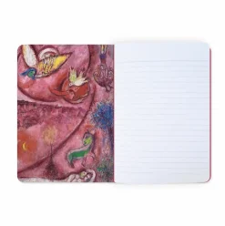 Boutiques de musées Cahiers Et Carnets-Cahier Marc Chagall - Le Cantique des Cantiques III