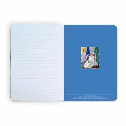 Online Boutiques de musées Cahier Marc Chagall - Les mariés de la tour Eiffel, 1938