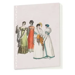 Boutiques de musées Cahiers Et Carnets-Cahier Mode Empire