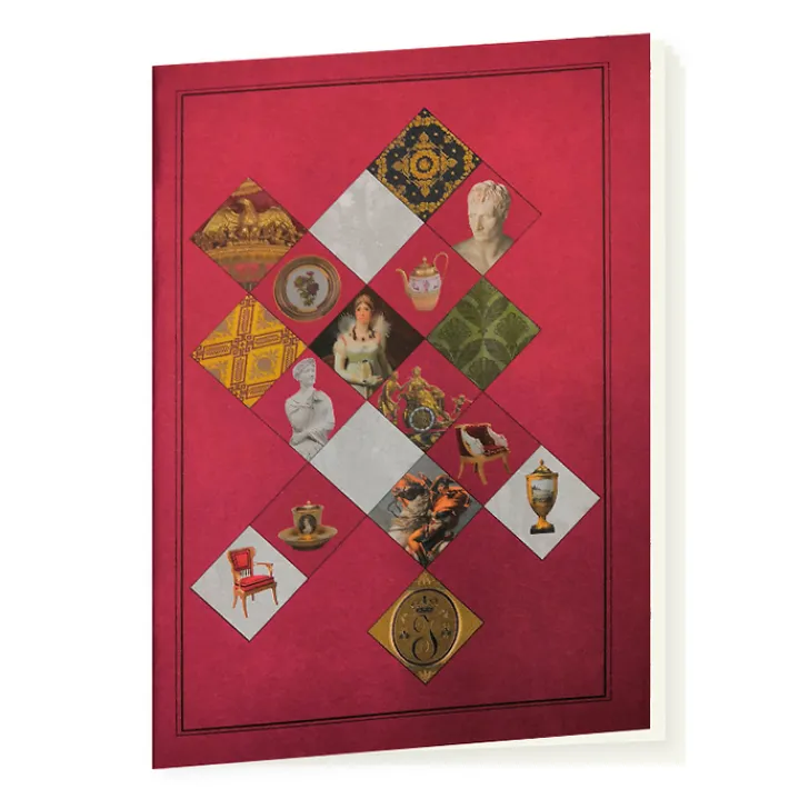 Boutiques de musées Cahiers Et Carnets-Cahier Multivues Malmaison