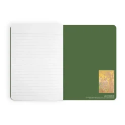 Boutiques de musées Cahiers Et Carnets-Cahier Odilon Redon - Arbres sur un fond jaune, 1901