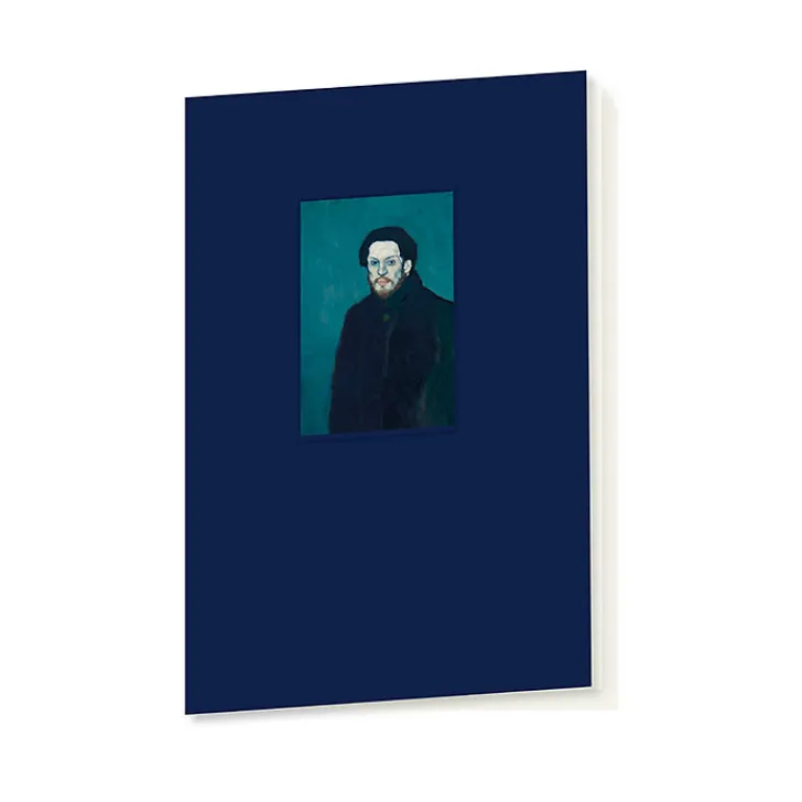 Boutiques de musées Cahiers Et Carnets-Cahier Pablo Picasso - Autoportrait