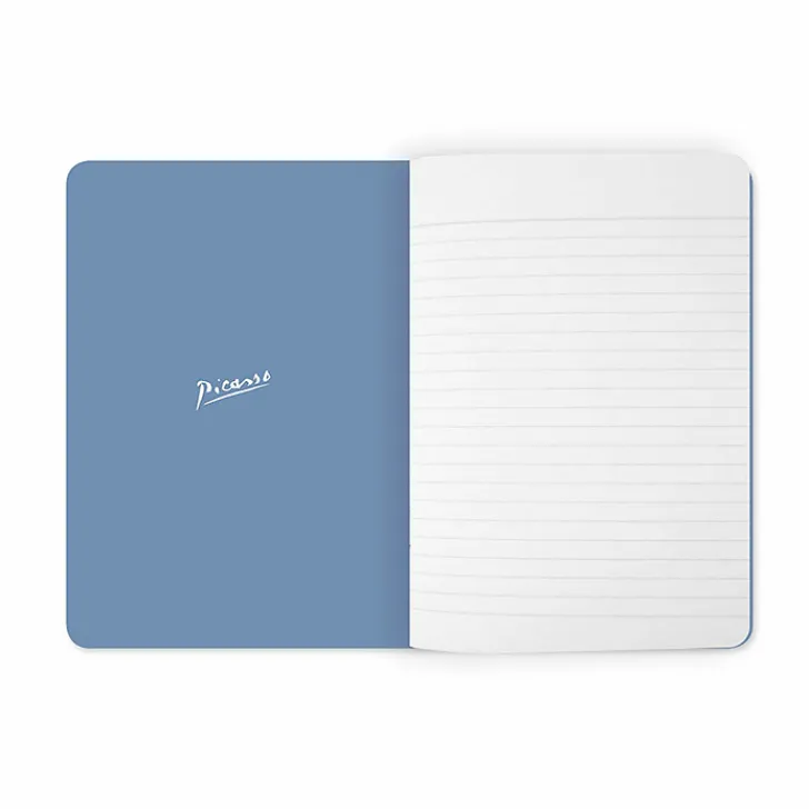 Boutiques de musées Cahiers Et Carnets-Cahier Pablo Picasso - La Baie de Cannes