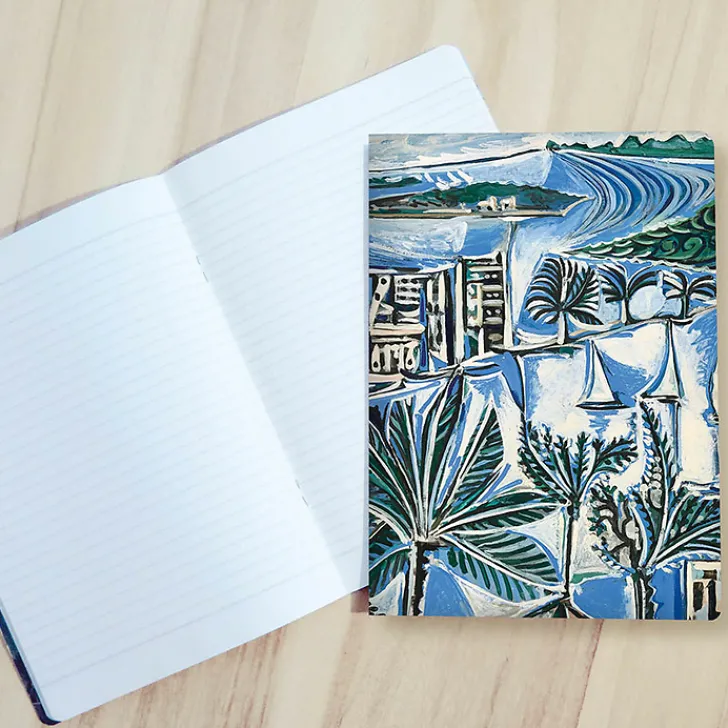 Boutiques de musées Cahiers Et Carnets-Cahier Pablo Picasso - La Baie de Cannes