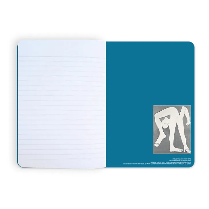 Sale Boutiques de musées Cahier Pablo Picasso - L'Acrobate, 1930