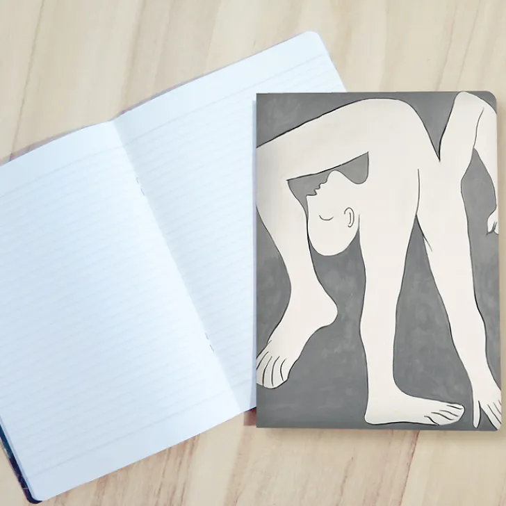 Sale Boutiques de musées Cahier Pablo Picasso - L'Acrobate, 1930