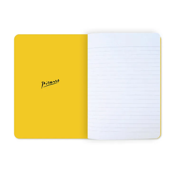 Boutiques de musées Cahiers Et Carnets-Cahier Pablo Picasso - Paul en Arlequin, 1924