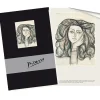 Clearance Boutiques de musées Cahier Pablo Picasso - Portrait de Françoise