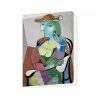 Outlet Boutiques de musées Cahier Pablo Picasso - Portrait de Marie-Thérèse, 1937