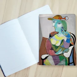 Outlet Boutiques de musées Cahier Pablo Picasso - Portrait de Marie-Thérèse, 1937