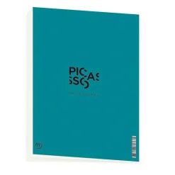 Boutiques de musées Cahiers Et Carnets-Cahier Pablo Picasso - Tête de Taureau