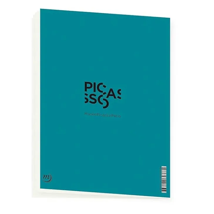 Boutiques de musées Cahiers Et Carnets-Cahier Pablo Picasso - Tête de Taureau