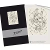 Boutiques de musées Cahiers Et Carnets-Cahier Pablo Picasso - Étude de guitare