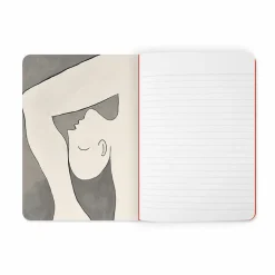 Online Boutiques de musées Cahier Pablo Picasso Célébration 1973-2023 - L'Acrobate, 1930 - Fond orange